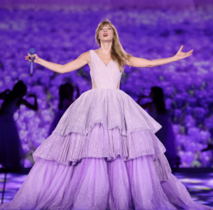 Taylor Swift is reported to have gifted her eras tour staff over 55 million dollars, and while this is good, why is she so hesitant to donate money to international relief? 

